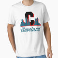 Hometown Product Cleveland Ohio Themed T-Shirt - Unique Graphic for Adults - T-Shirt, Sweatshirt, Hoodie