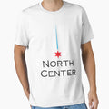North Center Neighborhood T-Shirt - Custom Art Print for Adults - T-Shirt, Sweatshirt, Hoodie