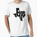 Texas T-Shirt - Fun Novelty Design for Adults - T-Shirt, Sweatshirt, Hoodie