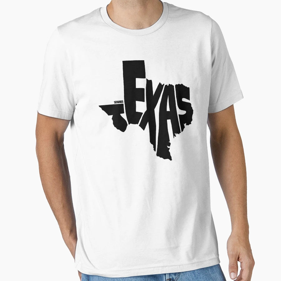 Texas T-Shirt - Fun Novelty Design for Adults - T-Shirt, Sweatshirt, Hoodie