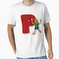 P T-Shirt - Minimalist Print Unisex - T-Shirt, Sweatshirt, Hoodie