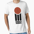 World Series Cricket Correct Font T-Shirt - Graphic Print for Adults - T-Shirt, Sweatshirt, Hoodie
