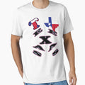 Texas Chainsaw Love And Friendship T-Shirt - Trendy Graphic for Adults - T-Shirt, Sweatshirt, Hoodie