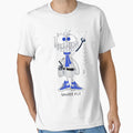 Yankee Fly Cartoon Critter T-Shirt - Casual Everyday Wear Unisex - T-Shirt, Sweatshirt, Hoodie