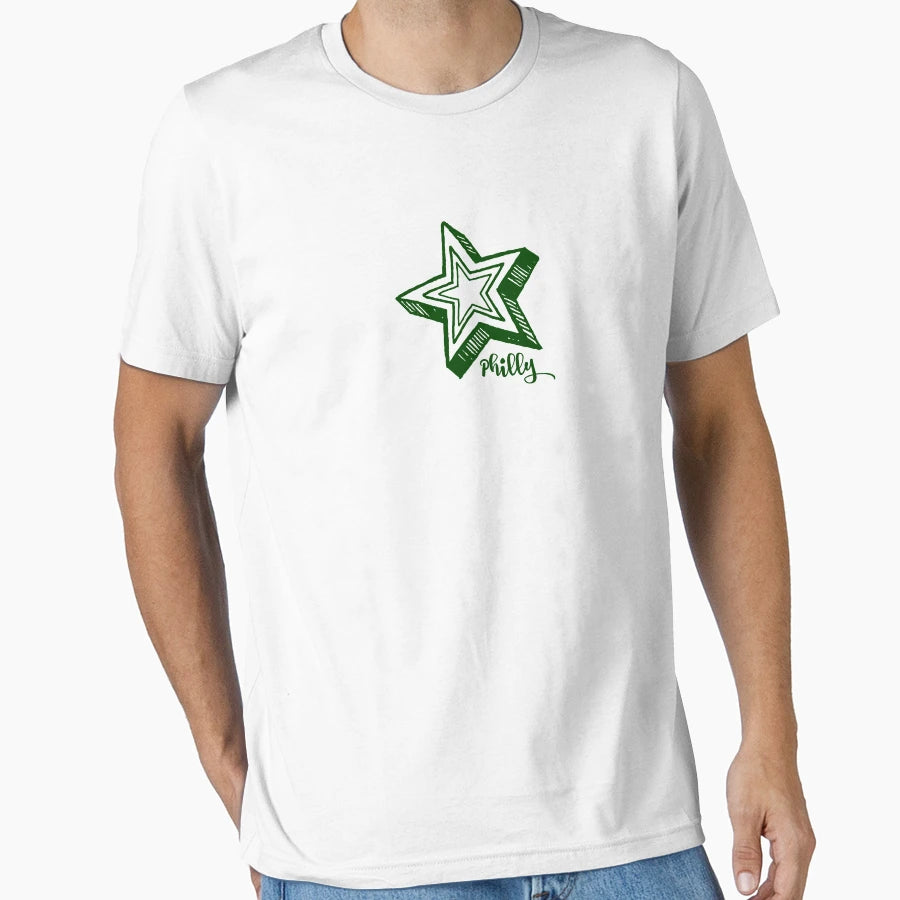 Philly T-Shirt - Fun Novelty Design Unisex - T-Shirt, Sweatshirt, Hoodie