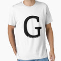G You Lost Game T-Shirt - Minimalist Print for Adults - T-Shirt, Sweatshirt, Hoodie
