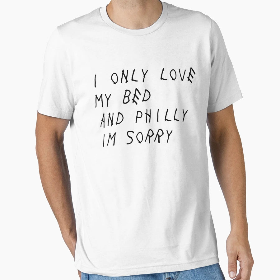 Philly Drake T-Shirt - Trendy Graphic Men Women - T-Shirt, Sweatshirt, Hoodie