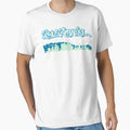Washed And Worn Texture Los Angeles T-Shirt - Graphic Print for Adults - T-Shirt, Sweatshirt, Hoodie