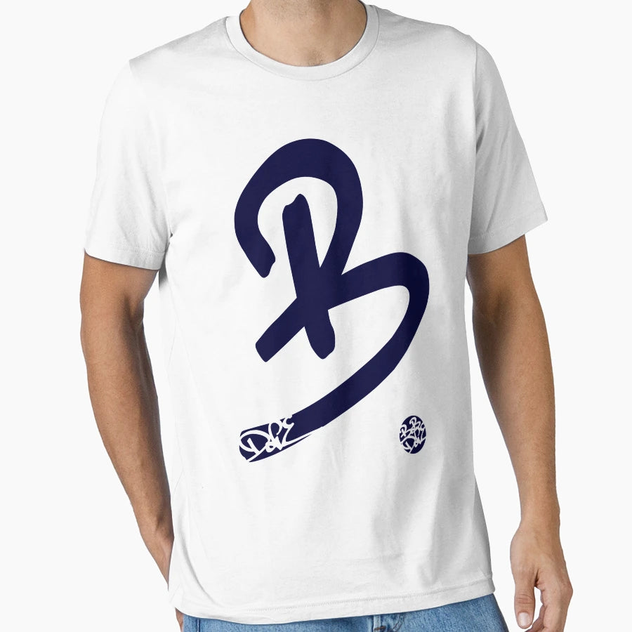 Be Dope Blue T-Shirt - Streetwear Style Unisex - T-Shirt, Sweatshirt, Hoodie