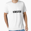 Futuresportz Houston T-Shirt - Streetwear Style for Adults - T-Shirt, Sweatshirt, Hoodie