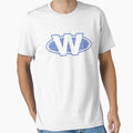 Woohp World Organization Human T-Shirt - Minimalist Print Unisex - T-Shirt, Sweatshirt, Hoodie