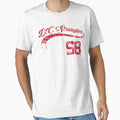D C Strangler T-Shirt - Fun Novelty Design Unisex - T-Shirt, Sweatshirt, Hoodie