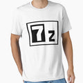 7 Zip T-Shirt - Trendy Graphic Men Women - T-Shirt, Sweatshirt, Hoodie