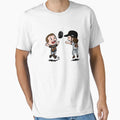 Lil Champs T-Shirt - Minimalist Print Men Women - T-Shirt, Sweatshirt, Hoodie