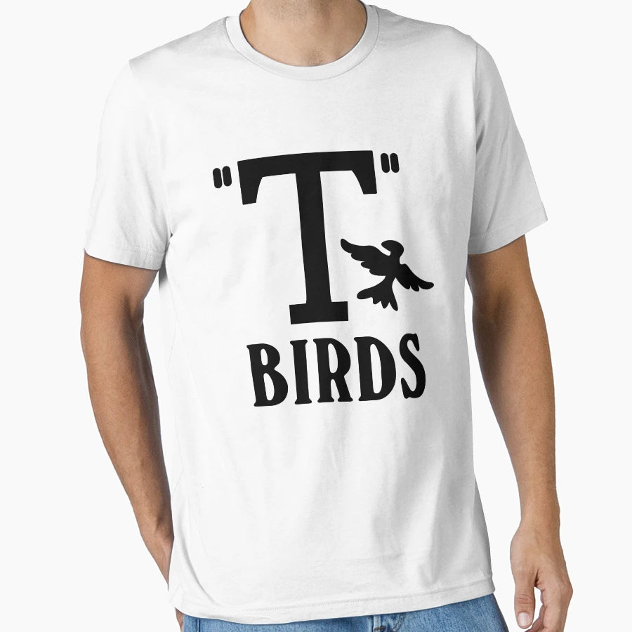 T Birds T-Shirt - Casual Everyday Wear Men Women - T-Shirt, Sweatshirt, Hoodie