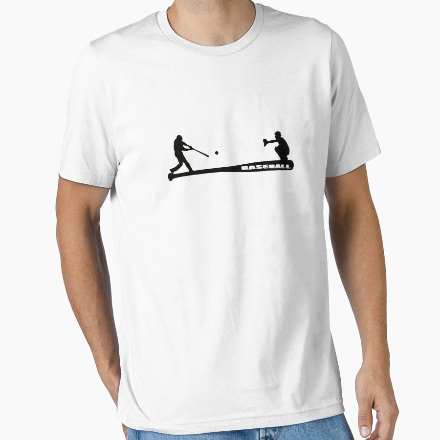 Baseball Teams T Shirts T-Shirt - Aesthetic Graphic for Adults - T-Shirt, Sweatshirt, Hoodie