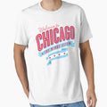 Chicago Illinois T-Shirt - Novelty Apparel Men Women - T-Shirt, Sweatshirt, Hoodie