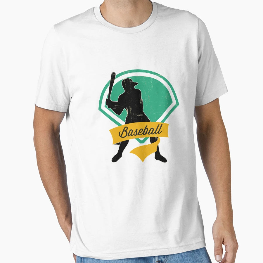Nice Lovely Baseball T-Shirt - Graphic Print Men Women - T-Shirt, Sweatshirt, Hoodie