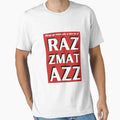 Pulp Razzmatazz T-Shirt - Custom Art Print Unisex - T-Shirt, Sweatshirt, Hoodie