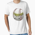 Happiness Baseball T-Shirt - Novelty Apparel for Adults - T-Shirt, Sweatshirt, Hoodie