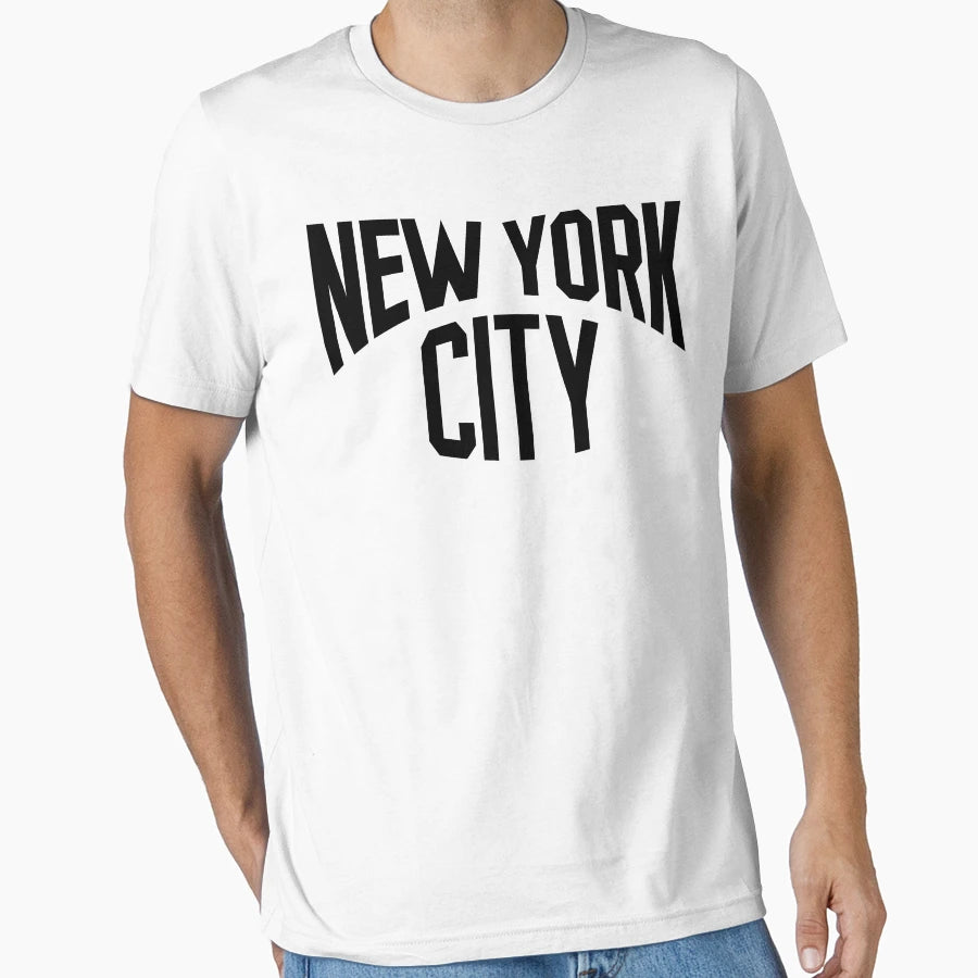 New York City Lennon T-Shirt - Aesthetic Graphic Unisex - T-Shirt, Sweatshirt, Hoodie
