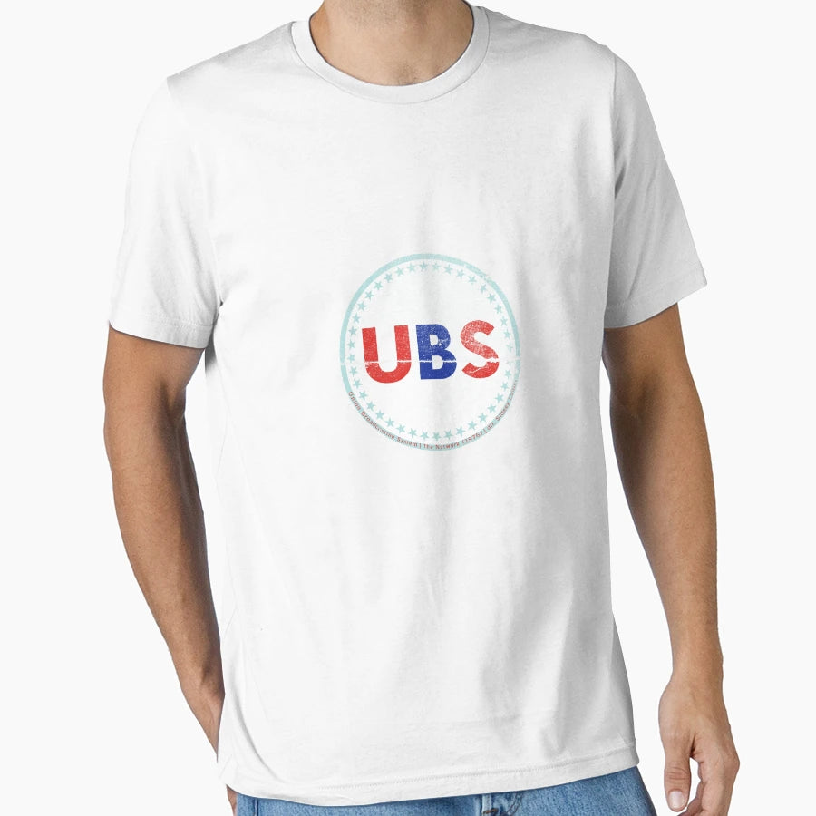Union Broadcasting System T-Shirt - Aesthetic Graphic Unisex - T-Shirt, Sweatshirt, Hoodie