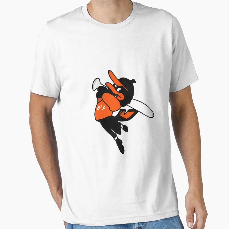Orioles T-Shirt - Streetwear Style Unisex - T-Shirt, Sweatshirt, Hoodie