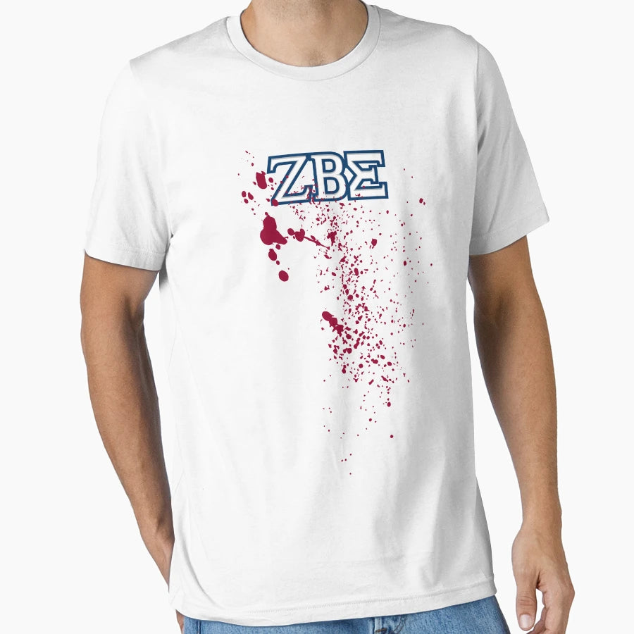 Zombie Frat T-Shirt - Minimalist Print Men Women - T-Shirt, Sweatshirt, Hoodie