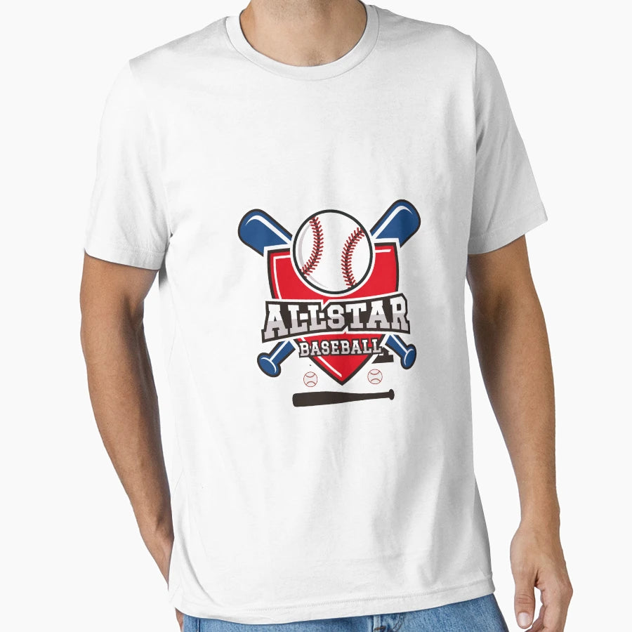 Funny Baseball T-Shirt - Novelty Apparel Unisex - T-Shirt, Sweatshirt, Hoodie