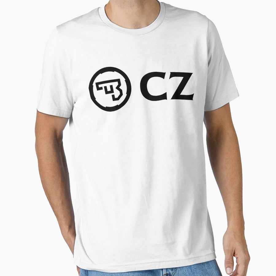 Cz Pistols T-Shirt - Trendy Graphic Men Women - T-Shirt, Sweatshirt, Hoodie