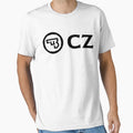 Cz Pistols T-Shirt - Trendy Graphic Men Women - T-Shirt, Sweatshirt, Hoodie
