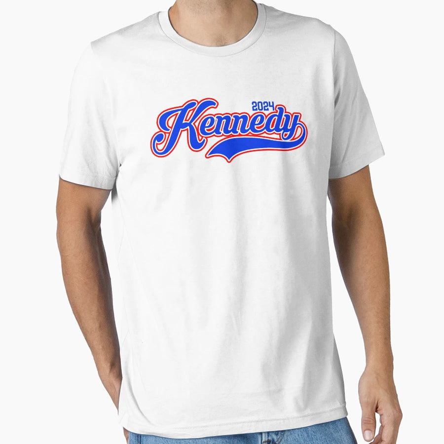 Robert Kennedy Robert Kennedy 2024 T-Shirt - Novelty Apparel Unisex - T-Shirt, Sweatshirt, Hoodie