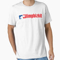 Limp Bizkit Rapcore Logo T-Shirt - Aesthetic Graphic Men Women - T-Shirt, Sweatshirt, Hoodie