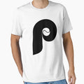 Symbol P T-Shirt - Custom Art Print Unisex - T-Shirt, Sweatshirt, Hoodie