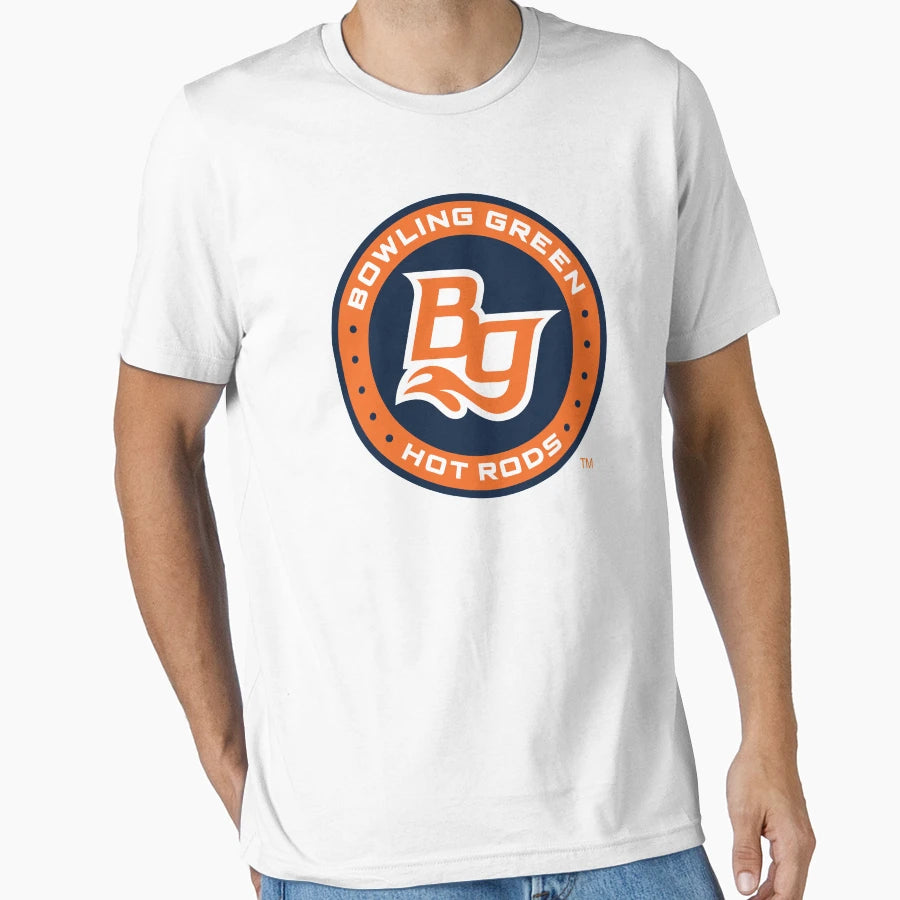 Bowling Green Hot Rods T-Shirt - Trendy Graphic Unisex - T-Shirt, Sweatshirt, Hoodie