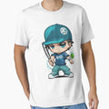 Baseball T-Shirt - Novelty Apparel Men Women - T-Shirt, Sweatshirt, Hoodie