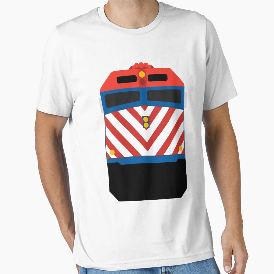 Commuter F40Ph T-Shirt - Minimalist Print for Adults - T-Shirt, Sweatshirt, Hoodie