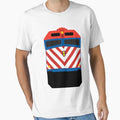 Commuter F40Ph T-Shirt - Minimalist Print for Adults - T-Shirt, Sweatshirt, Hoodie