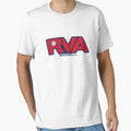 Rva Baseball 2 T-Shirt - Custom Art Print Unisex - T-Shirt, Sweatshirt, Hoodie
