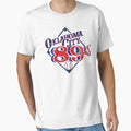 Oklahoma City 89Ers Defunct Baseball T-Shirt - Novelty Apparel Men Women - T-Shirt, Sweatshirt, Hoodie