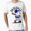 Baseball Major League Sports T-Shirt - Streetwear Style Unisex - T-Shirt, Sweatshirt, Hoodie