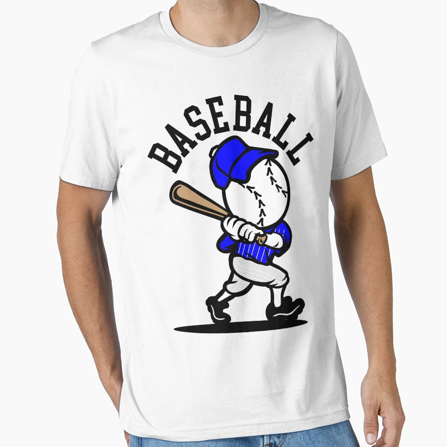Baseball Major League Sports T-Shirt - Streetwear Style Unisex - T-Shirt, Sweatshirt, Hoodie