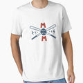 Baseball Mom T-Shirt - Custom Art Print for Adults - T-Shirt, Sweatshirt, Hoodie