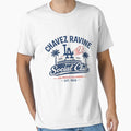 Chavez Ravine Social Club Los T-Shirt - Casual Everyday Wear Unisex - T-Shirt, Sweatshirt, Hoodie