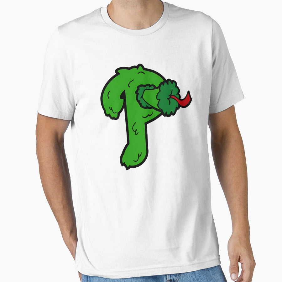 Philly Phanatic Philadelphia Baseball T-Shirt - Streetwear Style Unisex - T-Shirt, Sweatshirt, Hoodie
