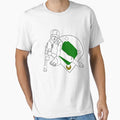 Baseball T-Shirt - Unique Graphic Men Women - T-Shirt, Sweatshirt, Hoodie