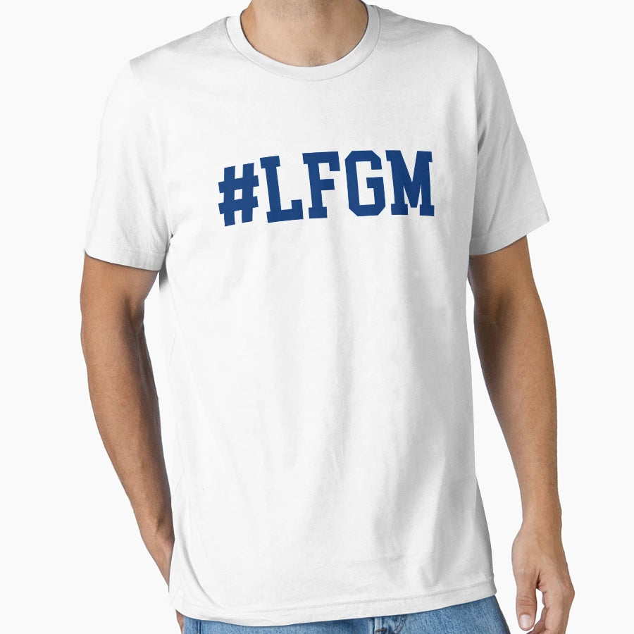 Lfgm T-Shirt - Fun Novelty Design Men Women - T-Shirt, Sweatshirt, Hoodie