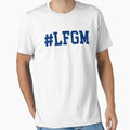 Lfgm T-Shirt - Fun Novelty Design Men Women - T-Shirt, Sweatshirt, Hoodie