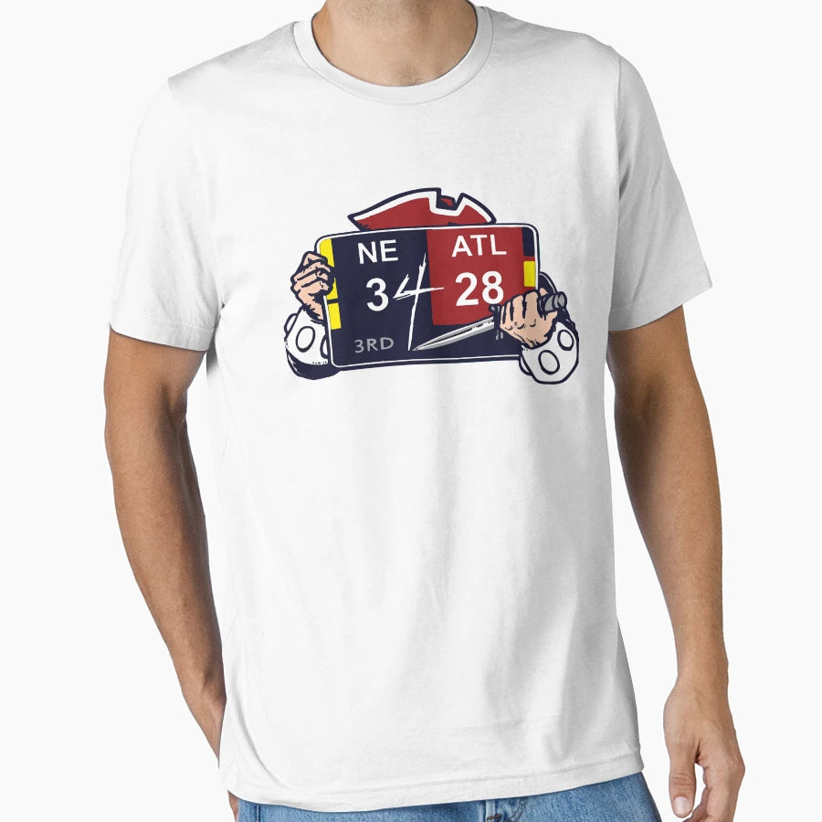 Ne 3 Atl 28 Ultimate Comeback Png T-Shirt - Unique Graphic for Adults - T-Shirt, Sweatshirt, Hoodie