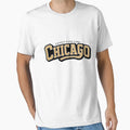 Chicago Hoody Phone Case T-Shirt - Custom Art Print for Adults - T-Shirt, Sweatshirt, Hoodie